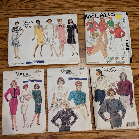 Butterick Pattern Collection - Vibrant Styles - Picture 2 of 3